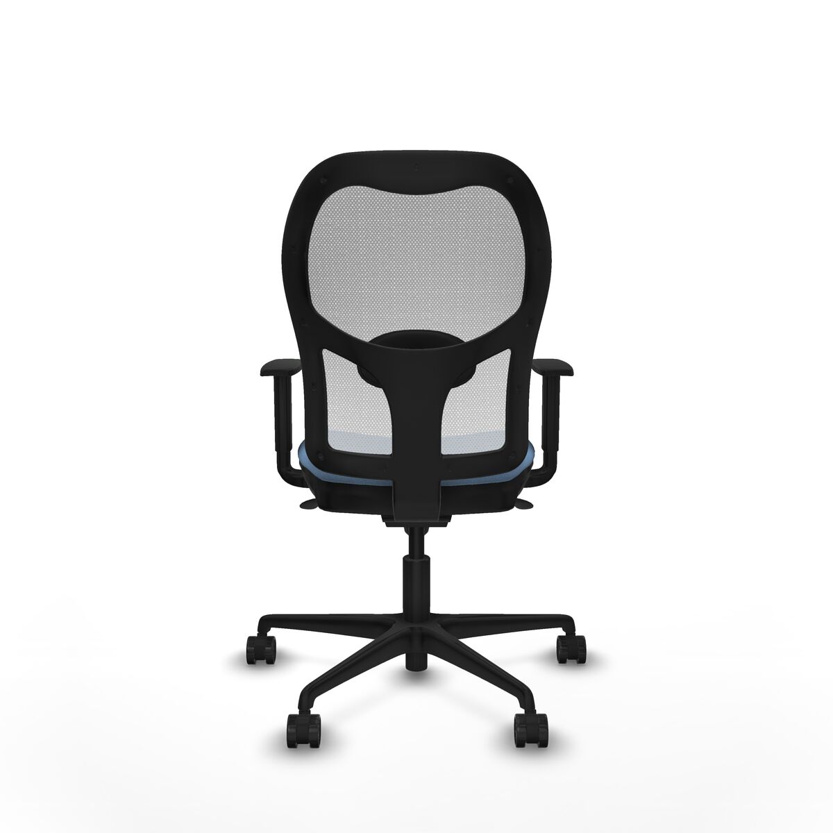 Silla de Oficina Piqueras y Crespo 1D036N0 Azul cielo