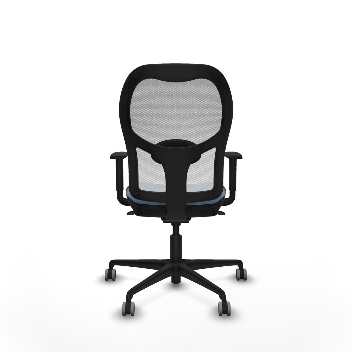 Silla de Oficina Piqueras y Crespo 1D036G0 Azul cielo