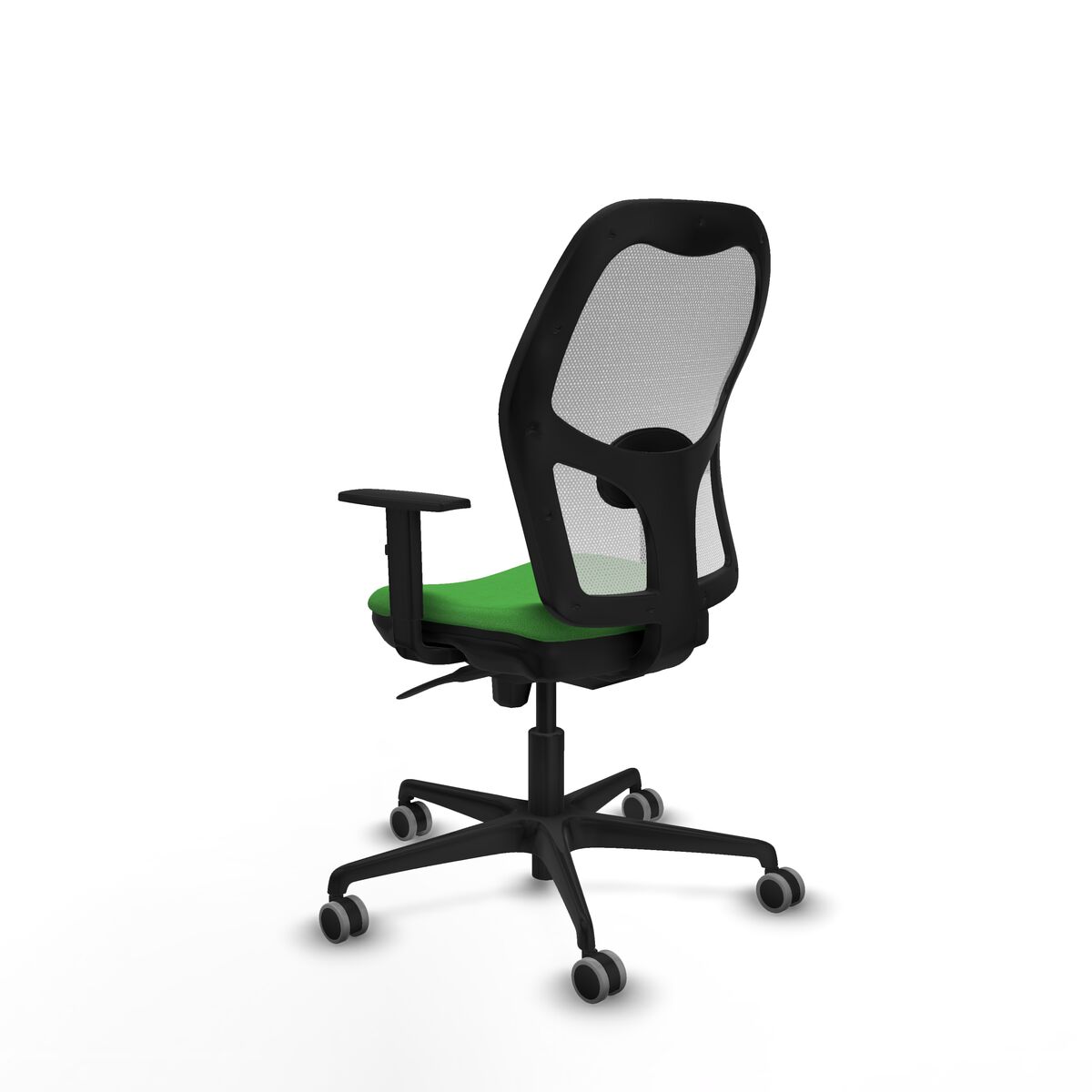 Silla de Oficina Piqueras y Crespo 1D036G0 Verde