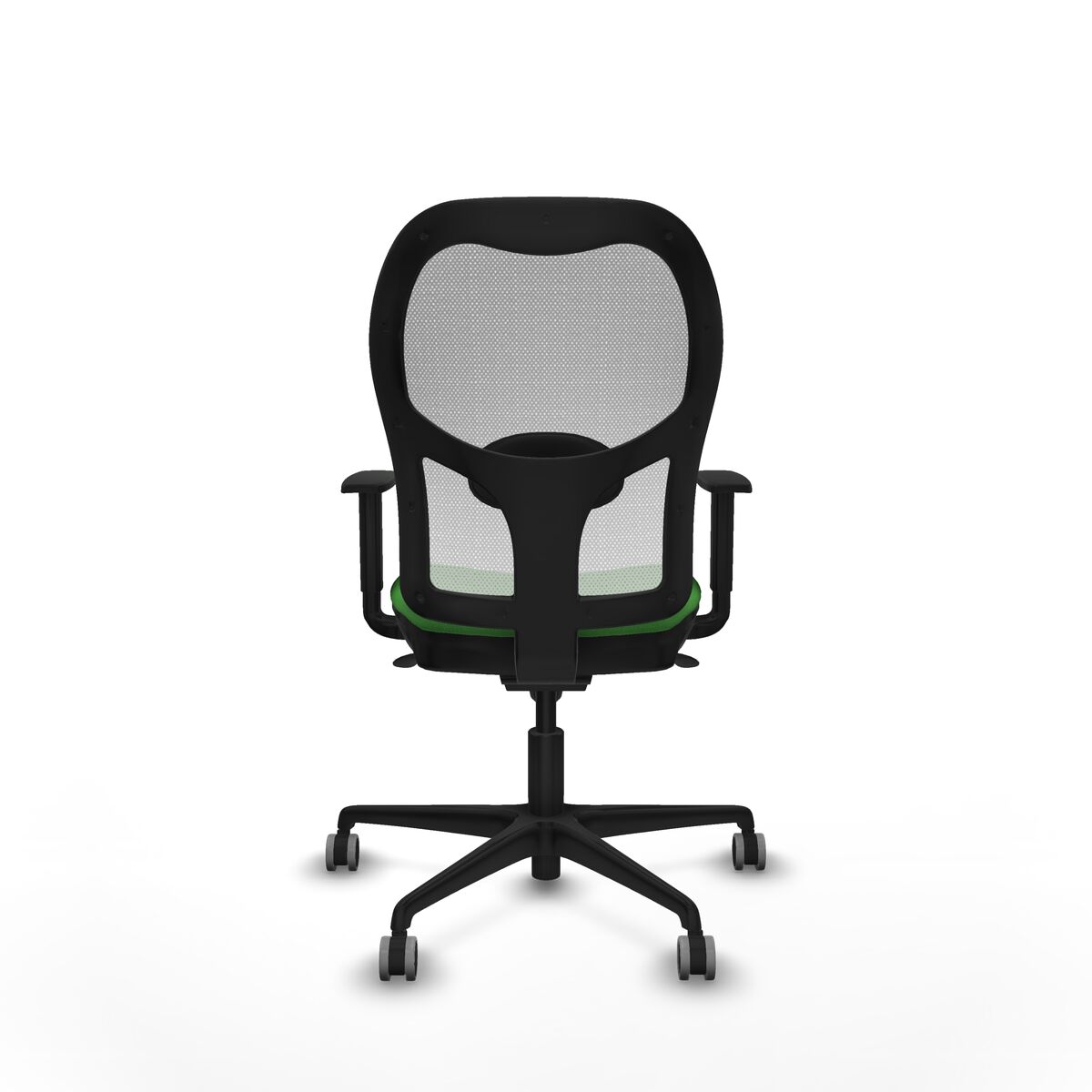 Silla de Oficina Piqueras y Crespo 1D036G0 Verde