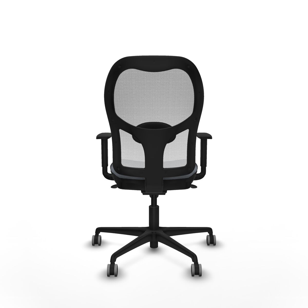 Silla de Oficina Piqueras y Crespo 1D036G0 Gris