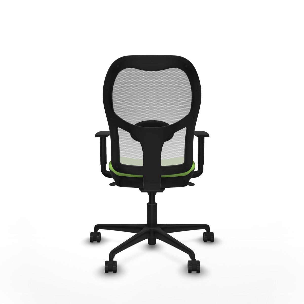 Silla de Oficina Piqueras y Crespo 1D036N0 Pistacho