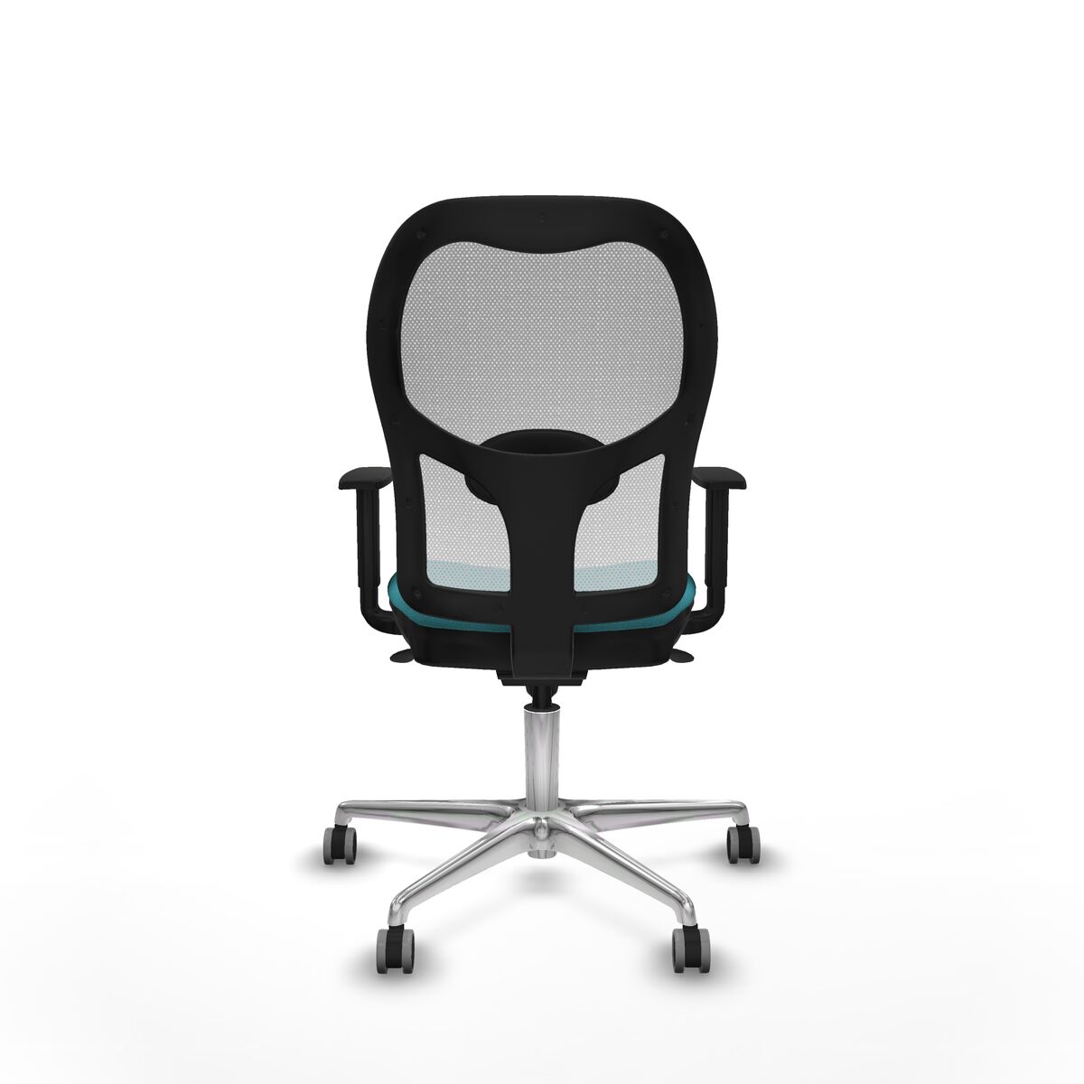 Silla de Oficina Piqueras y Crespo 1D086G0 Turquesa