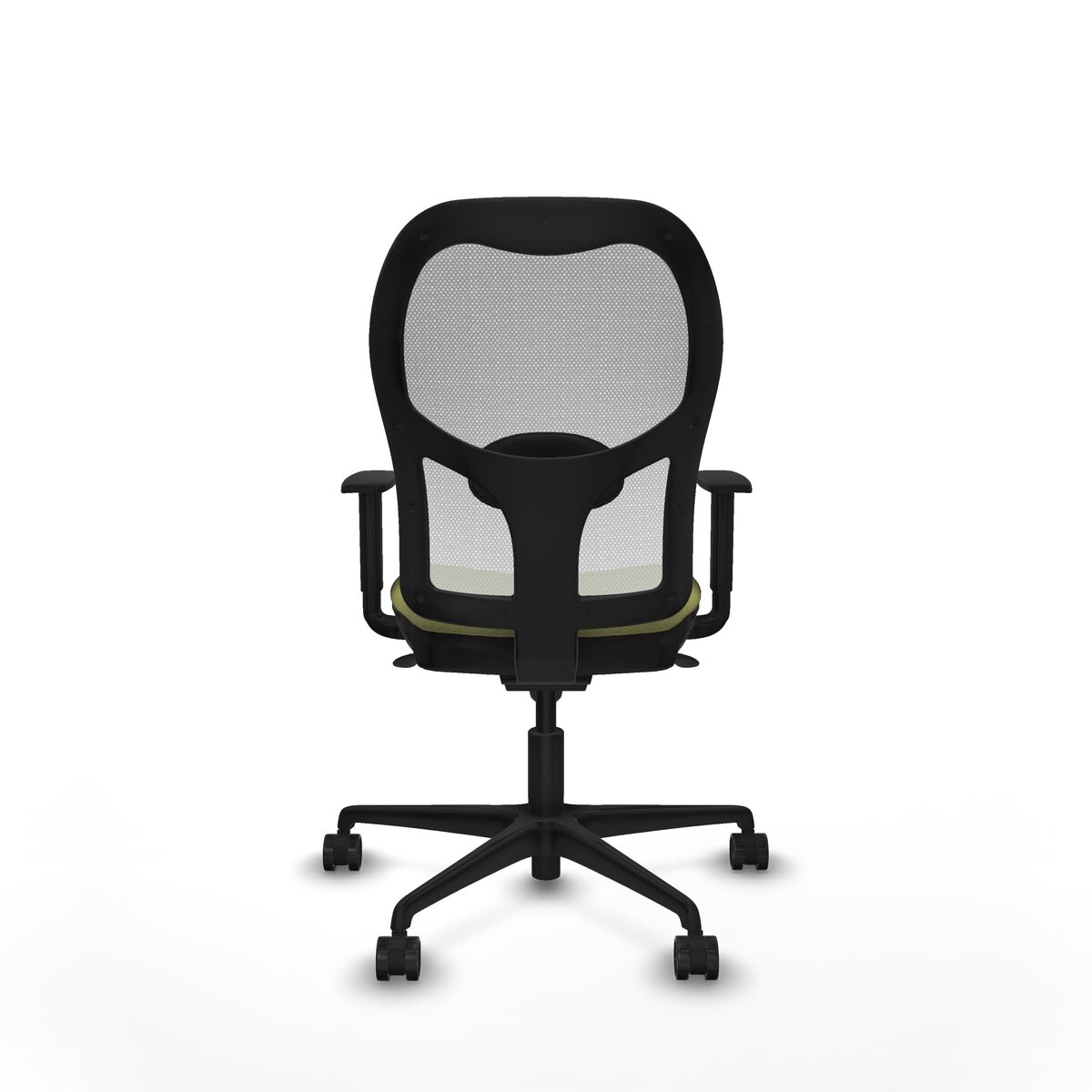 Silla de Oficina Piqueras y Crespo 1D036N0 Verde