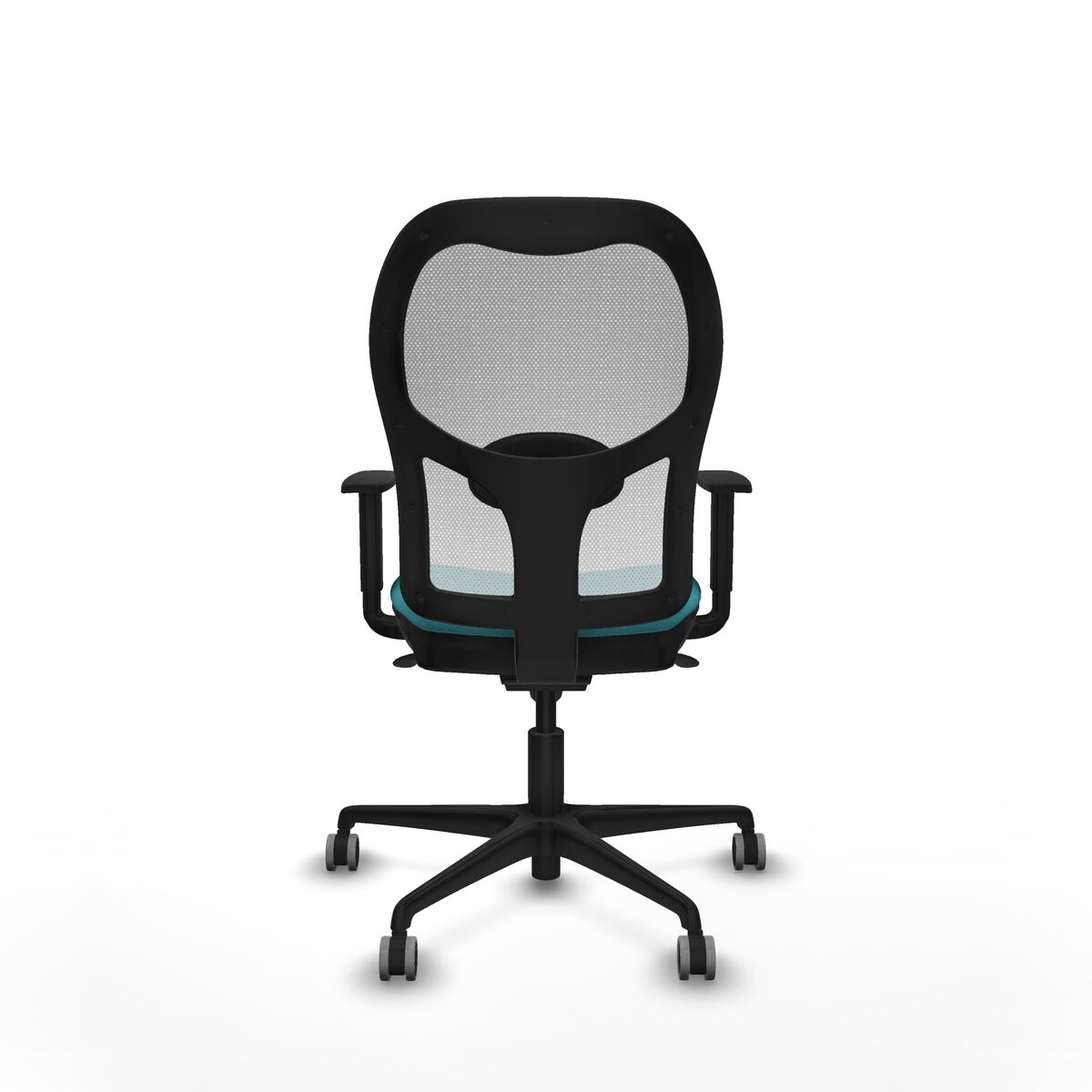 Silla de Oficina Piqueras y Crespo 1D036G0 Turquesa