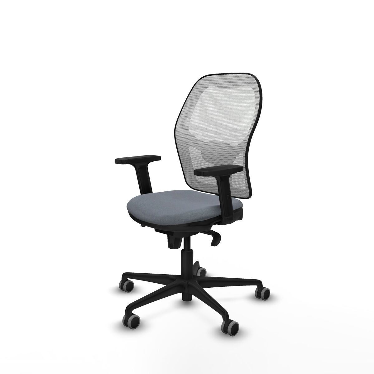 Silla de Oficina Piqueras y Crespo 2D036G0 Gris