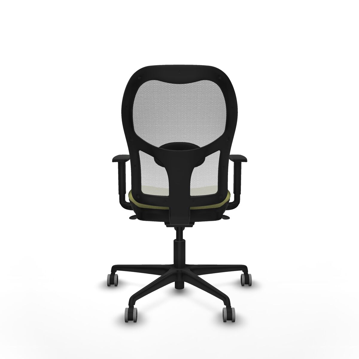 Silla de Oficina Piqueras y Crespo 1D036G0 Verde