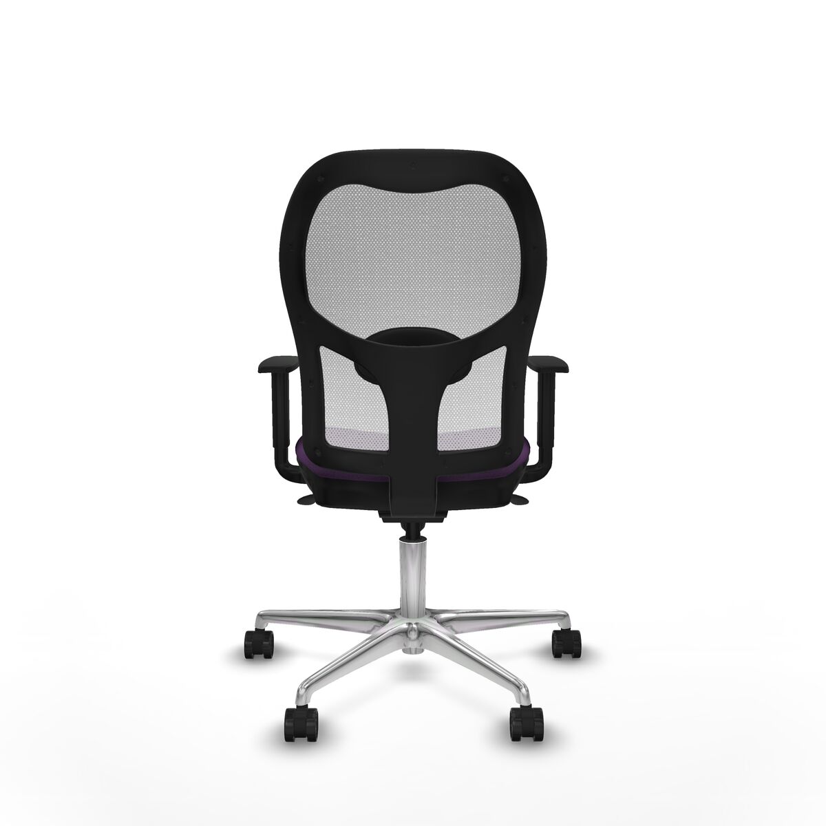 Silla de Oficina Piqueras y Crespo 1D086N0 Morado