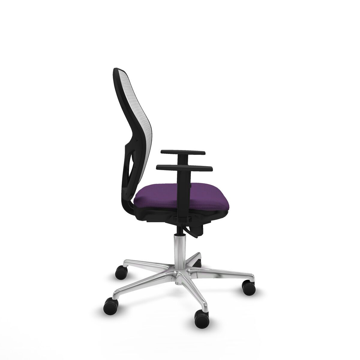 Silla de Oficina Piqueras y Crespo 1D086N0 Morado