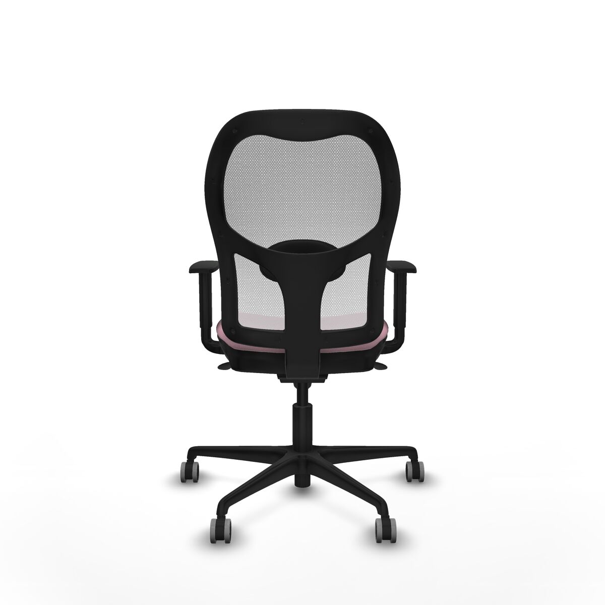 Silla de Oficina Piqueras y Crespo 1D036G0 Rosa