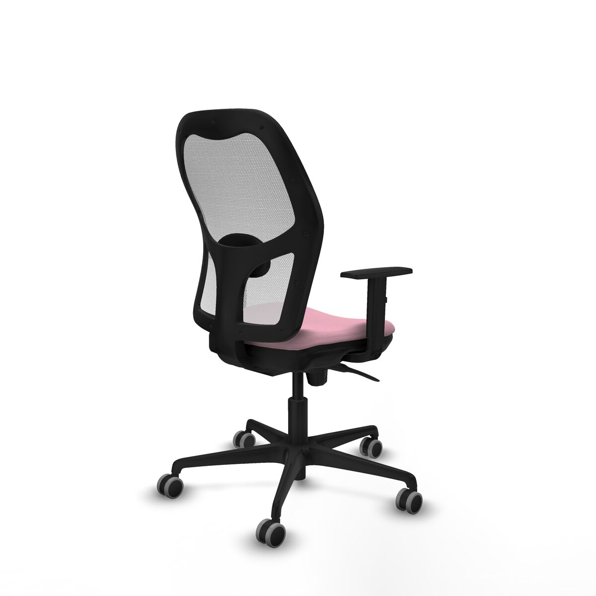 Silla de Oficina Piqueras y Crespo 1D036G0 Rosa