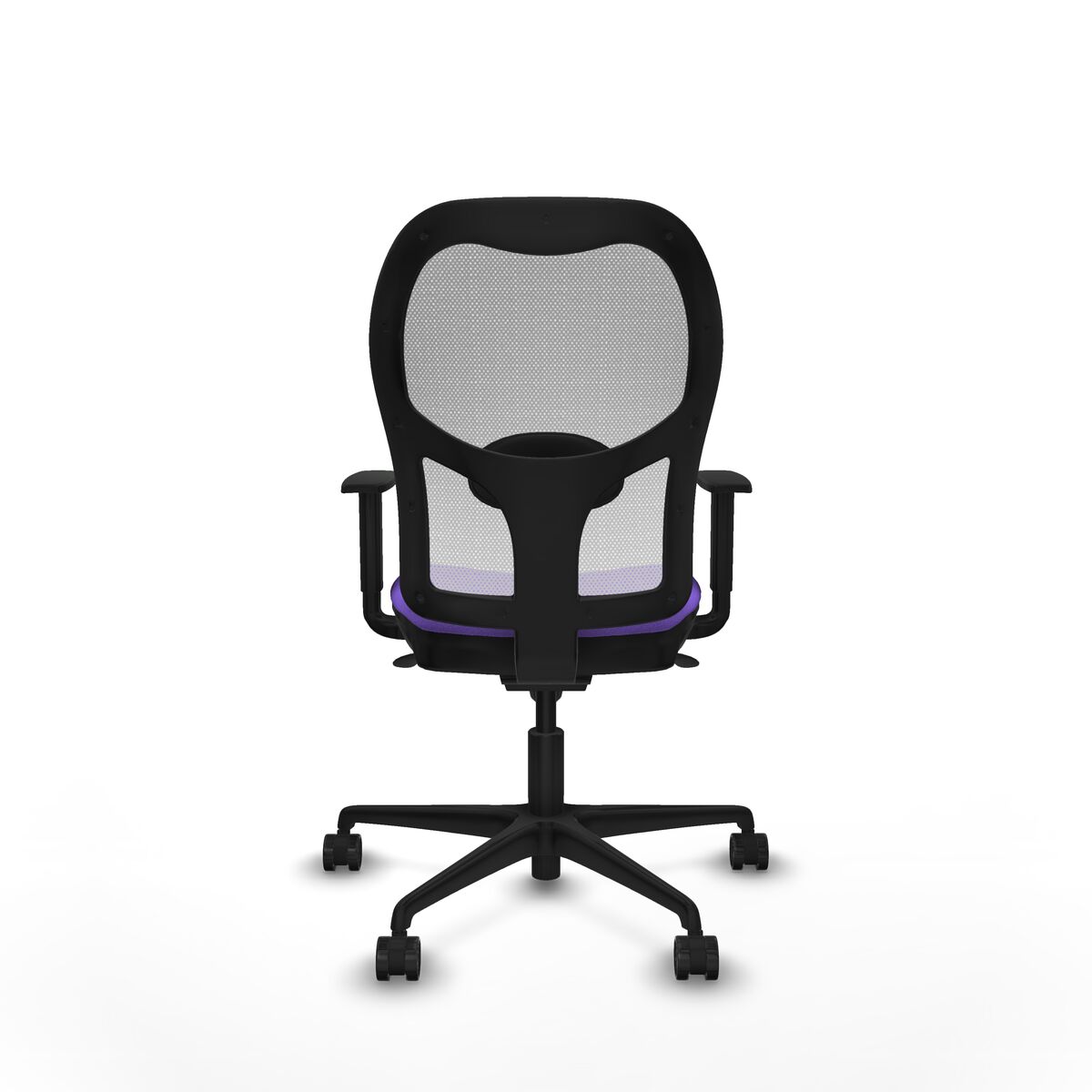 Silla de Oficina Piqueras y Crespo 1D036N0 Lila