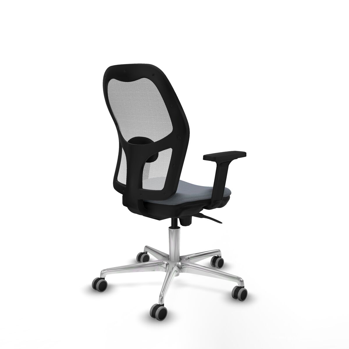 Silla de Oficina Piqueras y Crespo 2D086G0 Gris