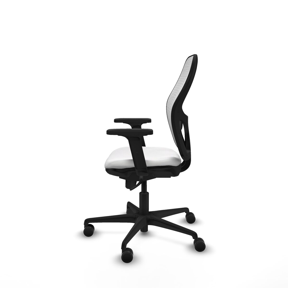 Silla de Oficina Piqueras y Crespo 2D036N0 Blanco