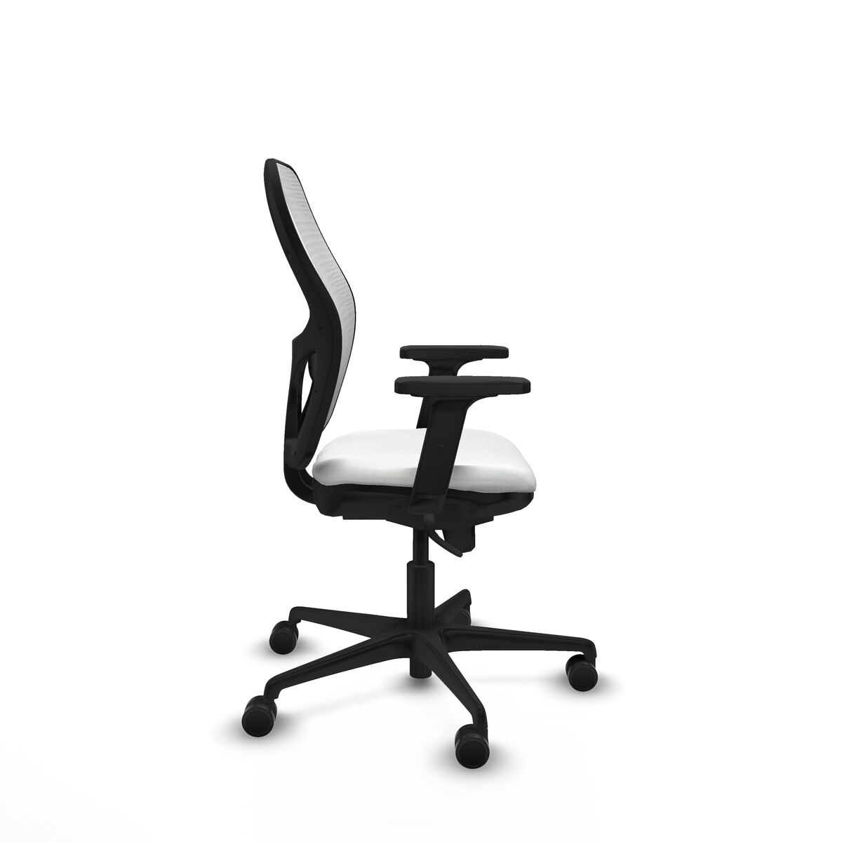 Silla de Oficina Piqueras y Crespo 2D036N0 Blanco