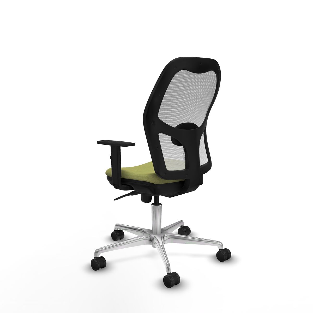 Silla de Oficina Piqueras y Crespo 1D086N0 Verde