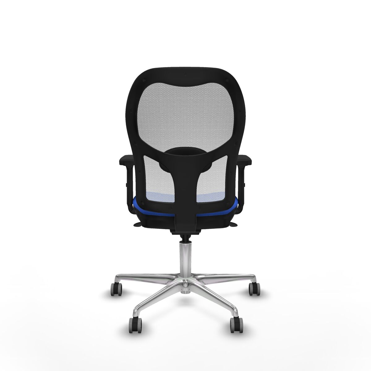 Silla de Oficina Piqueras y Crespo 2D086G0 Azul