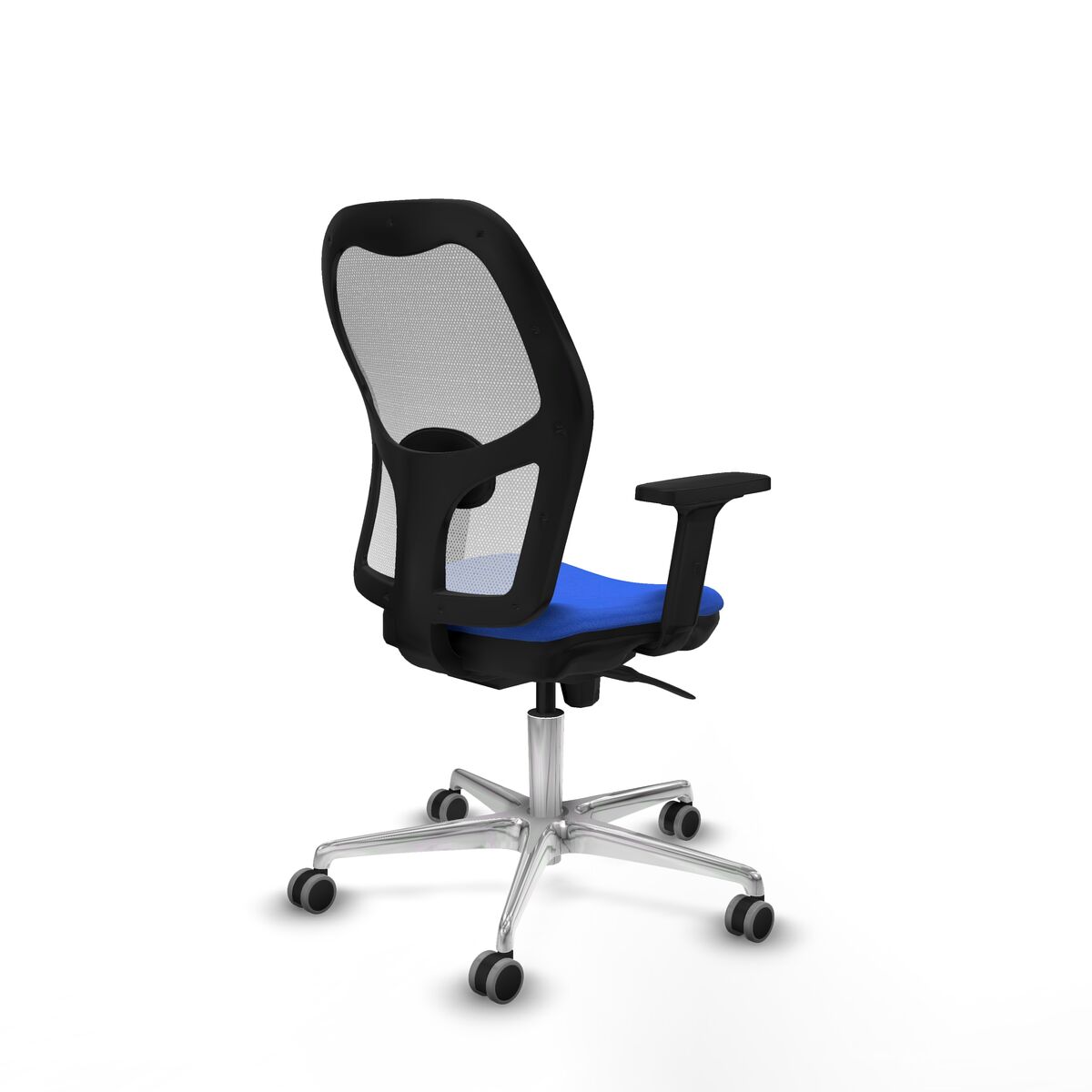 Silla de Oficina Piqueras y Crespo 2D086G0 Azul