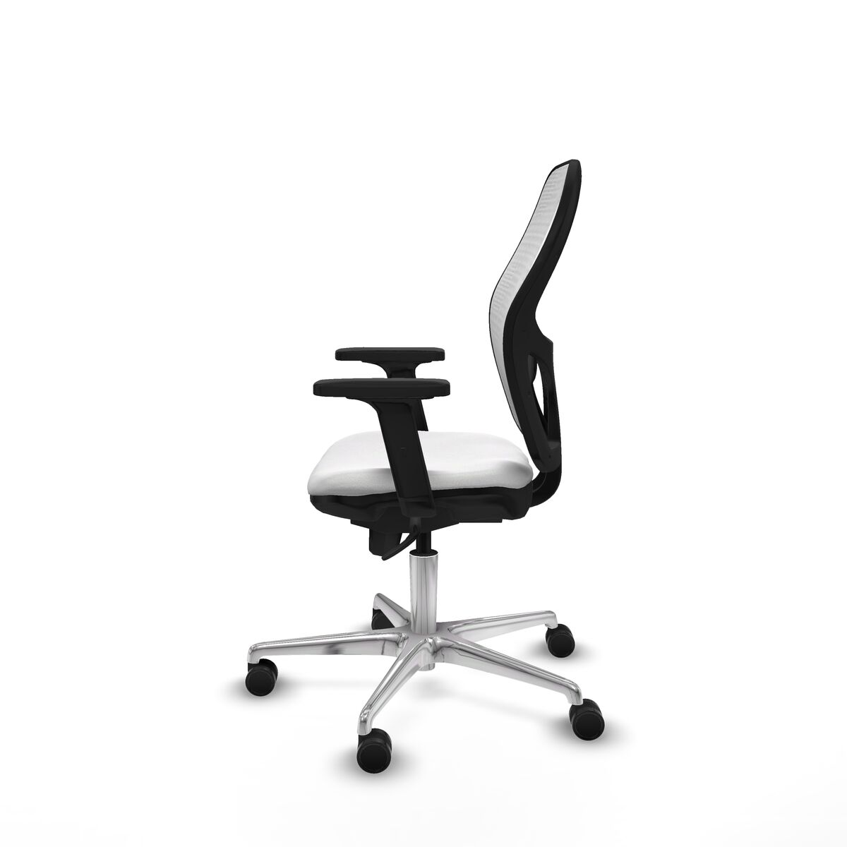 Silla de Oficina Piqueras y Crespo 2D086N0 Blanco