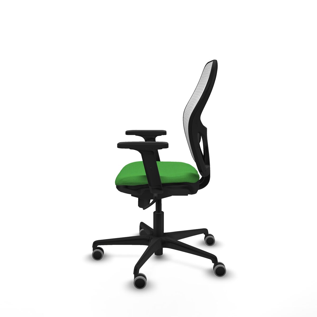Silla de Oficina Piqueras y Crespo 2D036G0 Verde