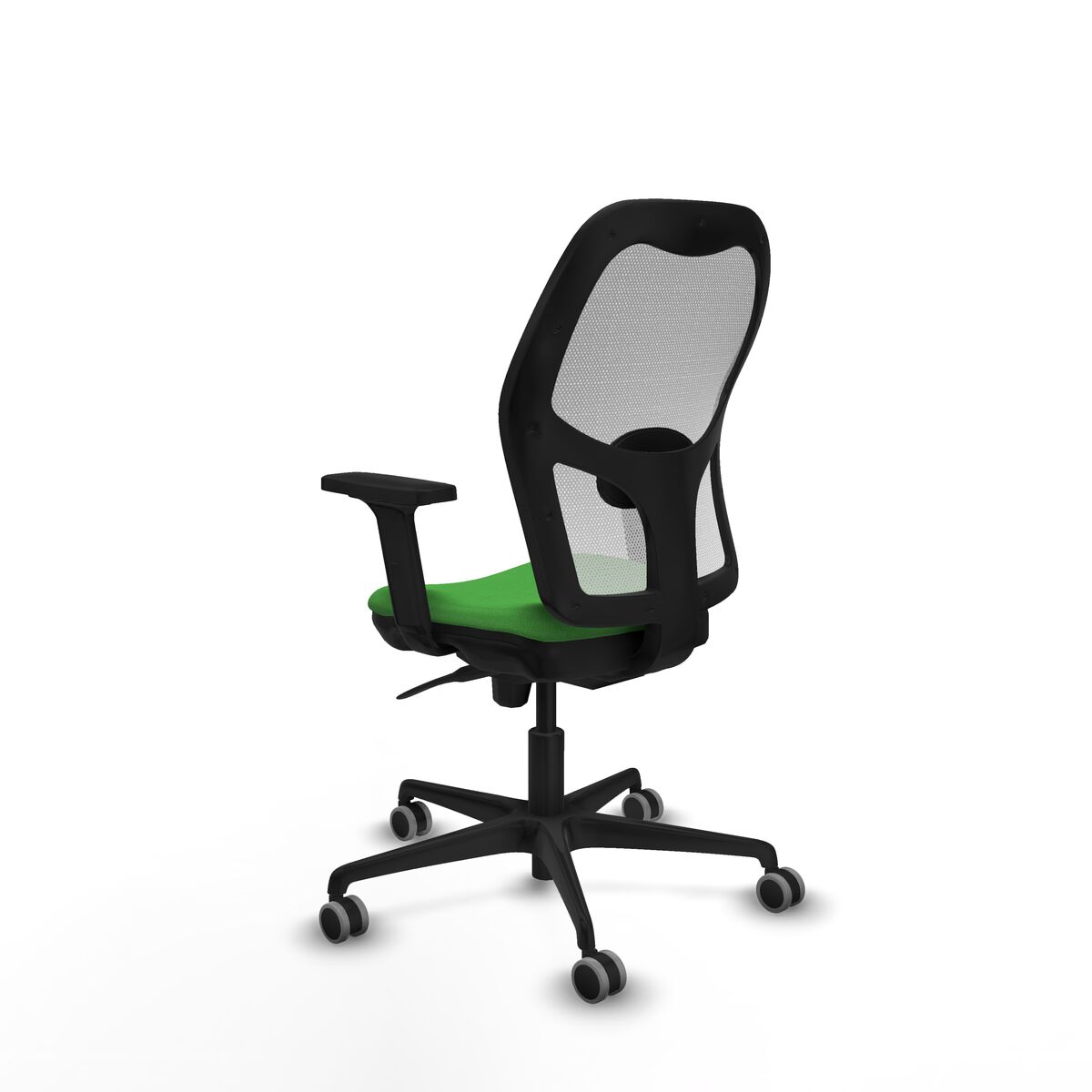 Silla de Oficina Piqueras y Crespo 2D036G0 Verde