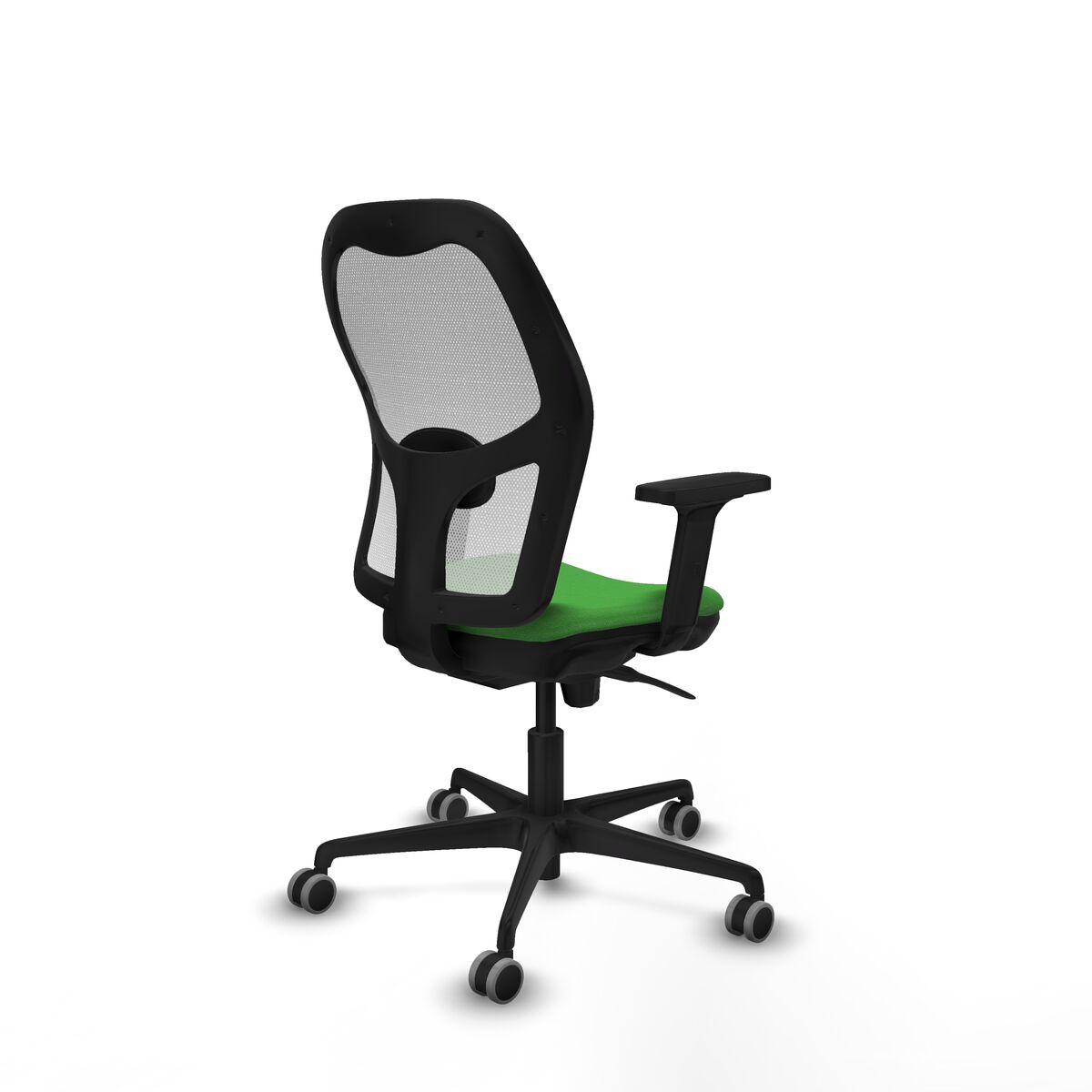 Silla de Oficina Piqueras y Crespo 2D036G0 Verde