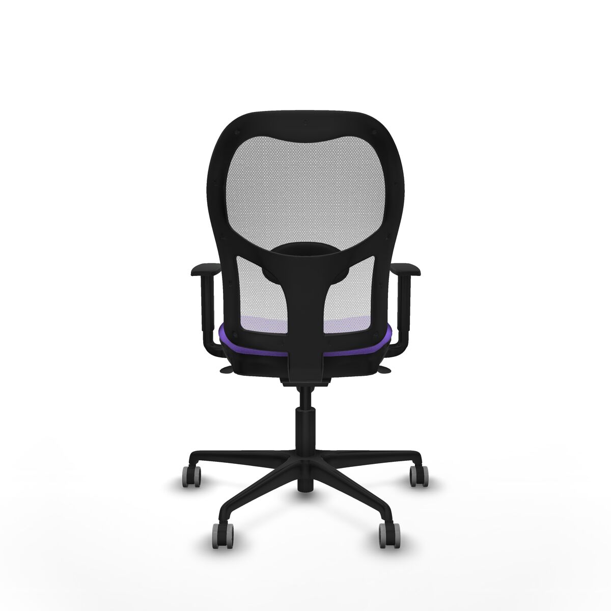 Silla de Oficina Piqueras y Crespo 1D036G0 Lila