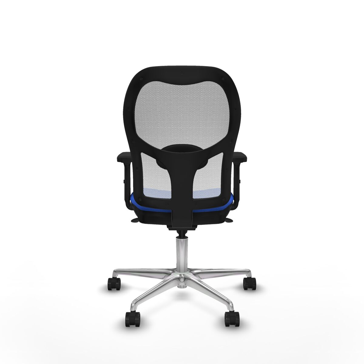 Silla de Oficina Piqueras y Crespo 2D086N0 Azul