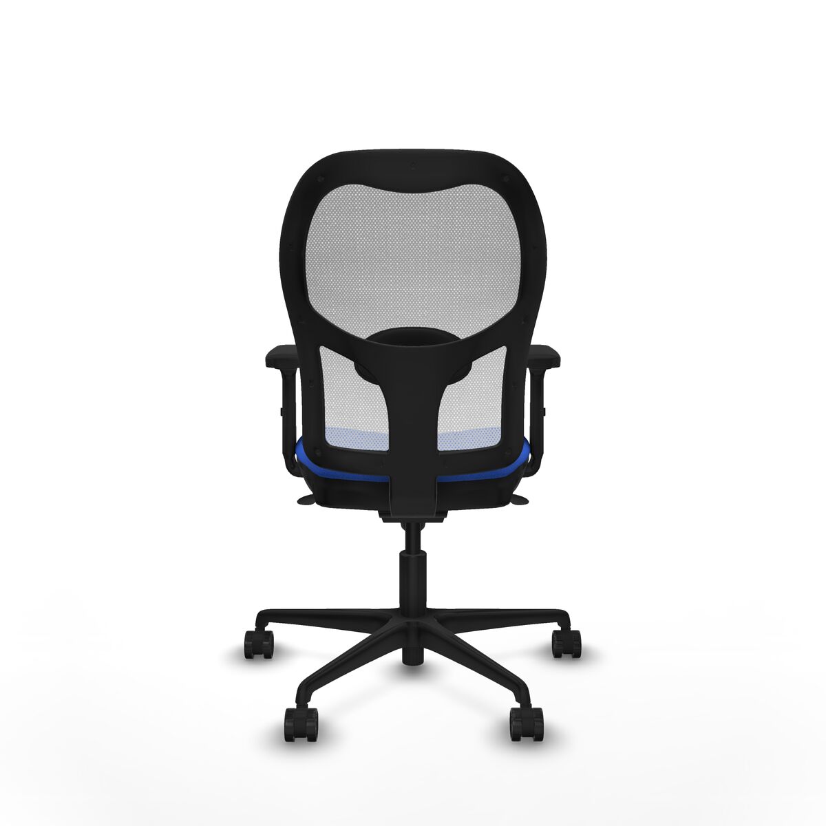 Silla de Oficina Piqueras y Crespo 2D036N0 Azul