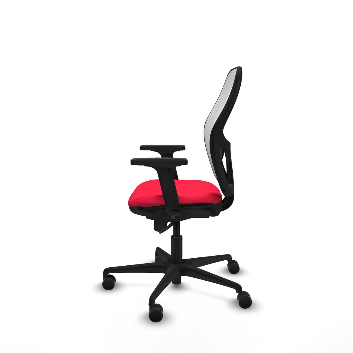 Silla de Oficina Piqueras y Crespo 2D036N0 Rojo