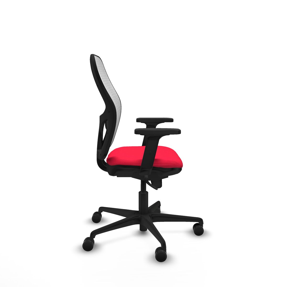 Silla de Oficina Piqueras y Crespo 2D036N0 Rojo