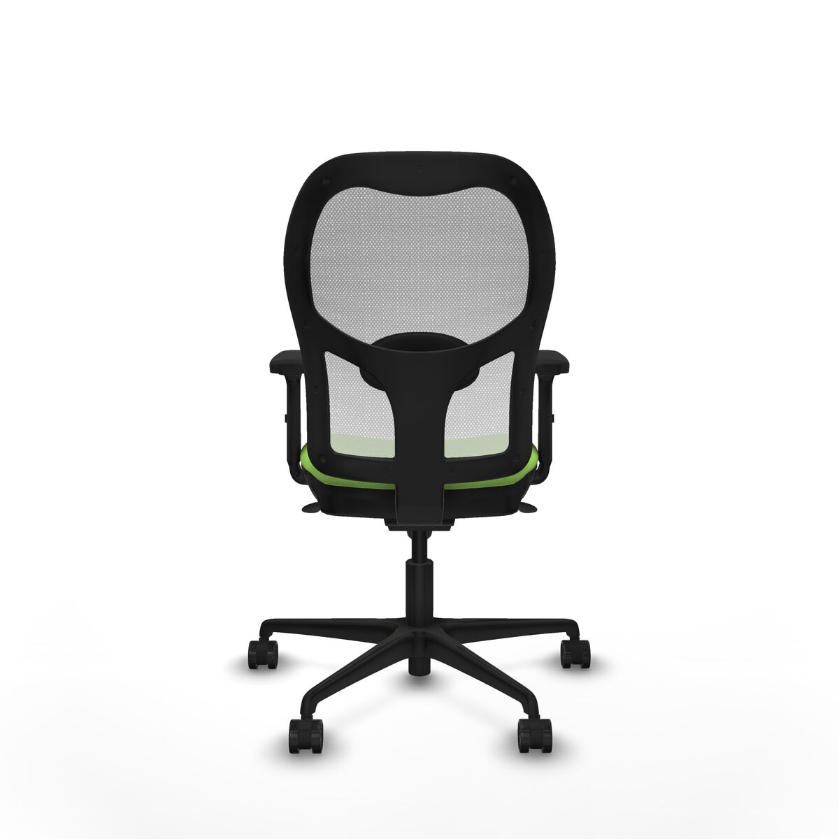 Silla de Oficina Piqueras y Crespo 2D036N0 Pistacho