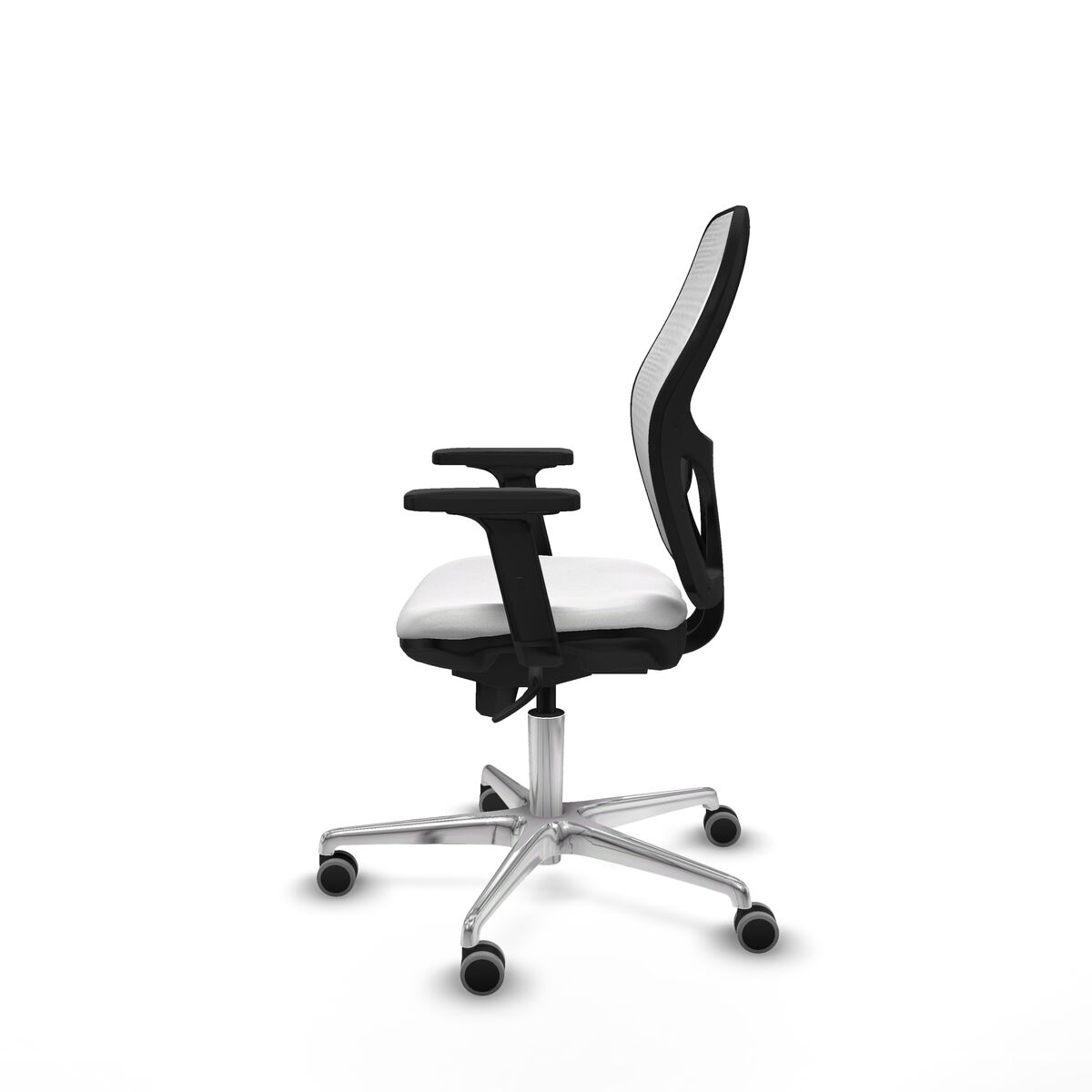 Silla de Oficina Piqueras y Crespo 2D086G0 Blanco