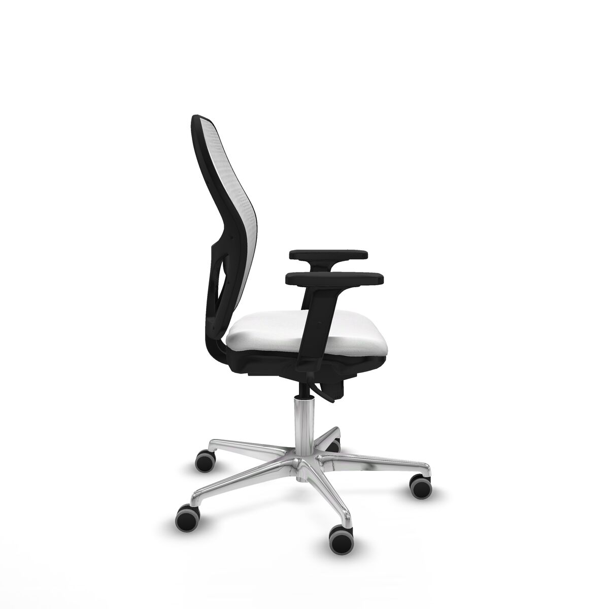 Silla de Oficina Piqueras y Crespo 2D086G0 Blanco