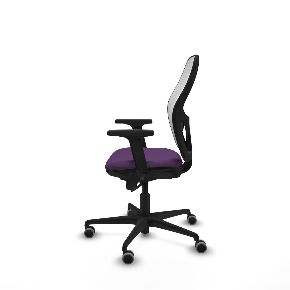 Silla de Oficina Piqueras y Crespo 2D036G0 Morado
