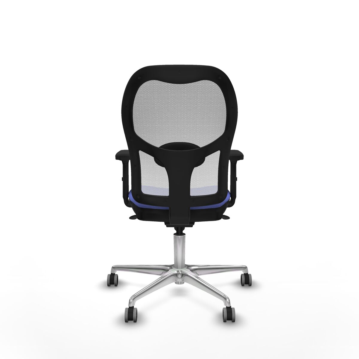 Silla de Oficina Piqueras y Crespo 2D086G0 Azul claro