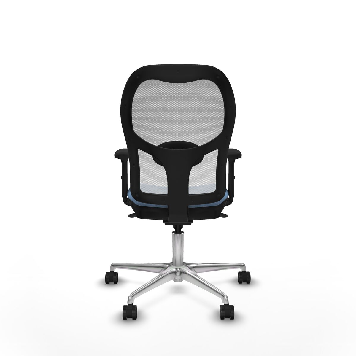 Silla de Oficina Piqueras y Crespo 2D086N0 Azul cielo