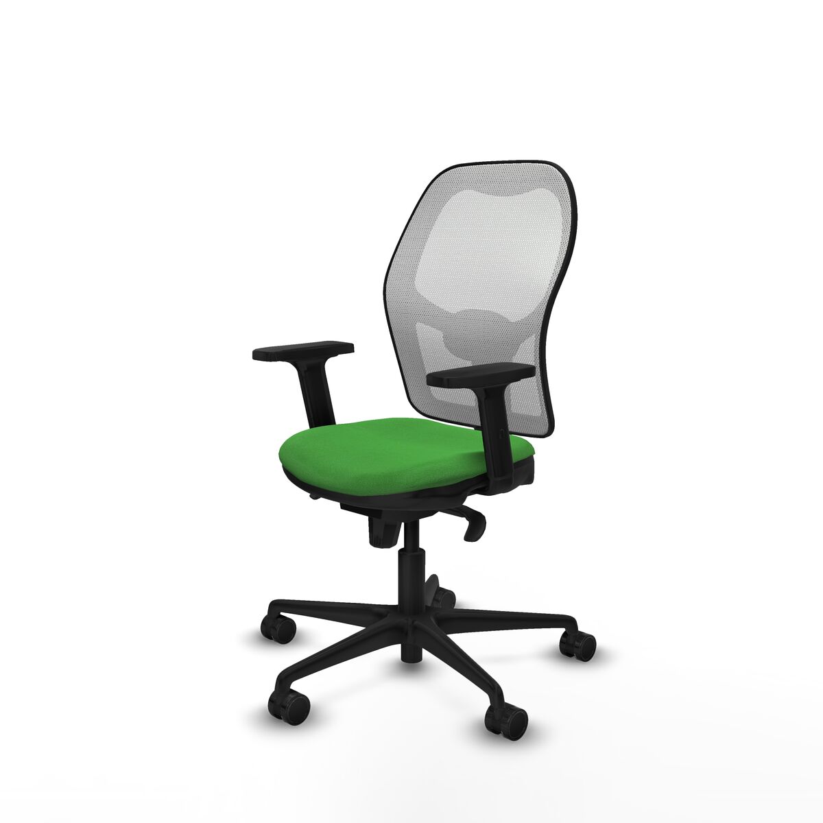 Silla de Oficina Piqueras y Crespo 2D036N0 Verde