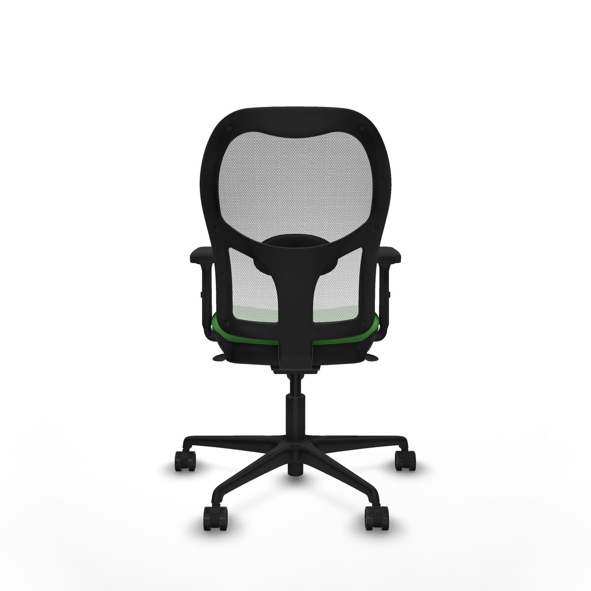 Silla de Oficina Piqueras y Crespo 2D036N0 Verde