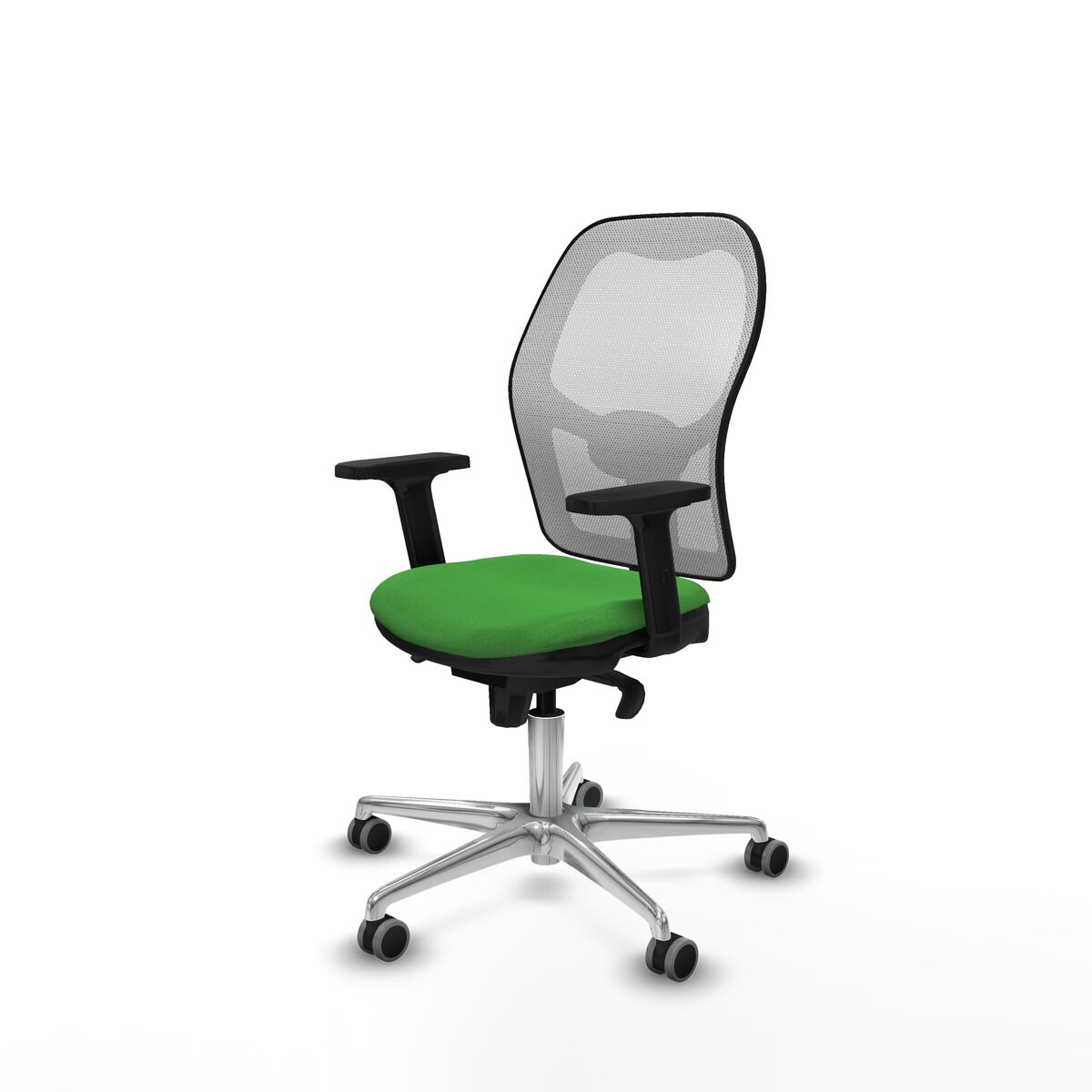 Silla de Oficina Piqueras y Crespo 2D086G0 Verde