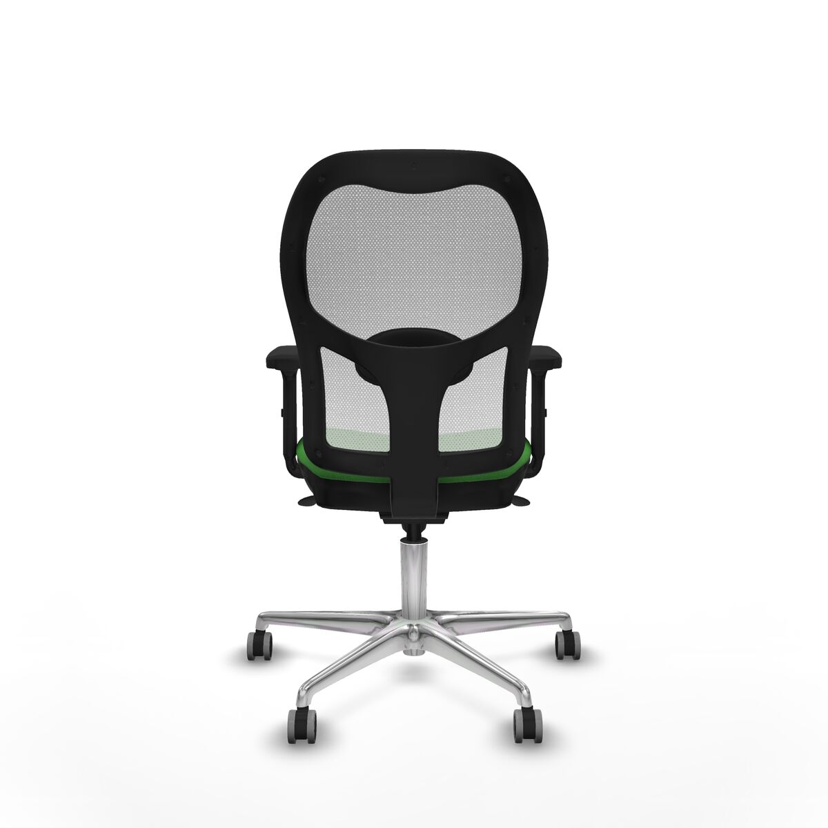 Silla de Oficina Piqueras y Crespo 2D086G0 Verde