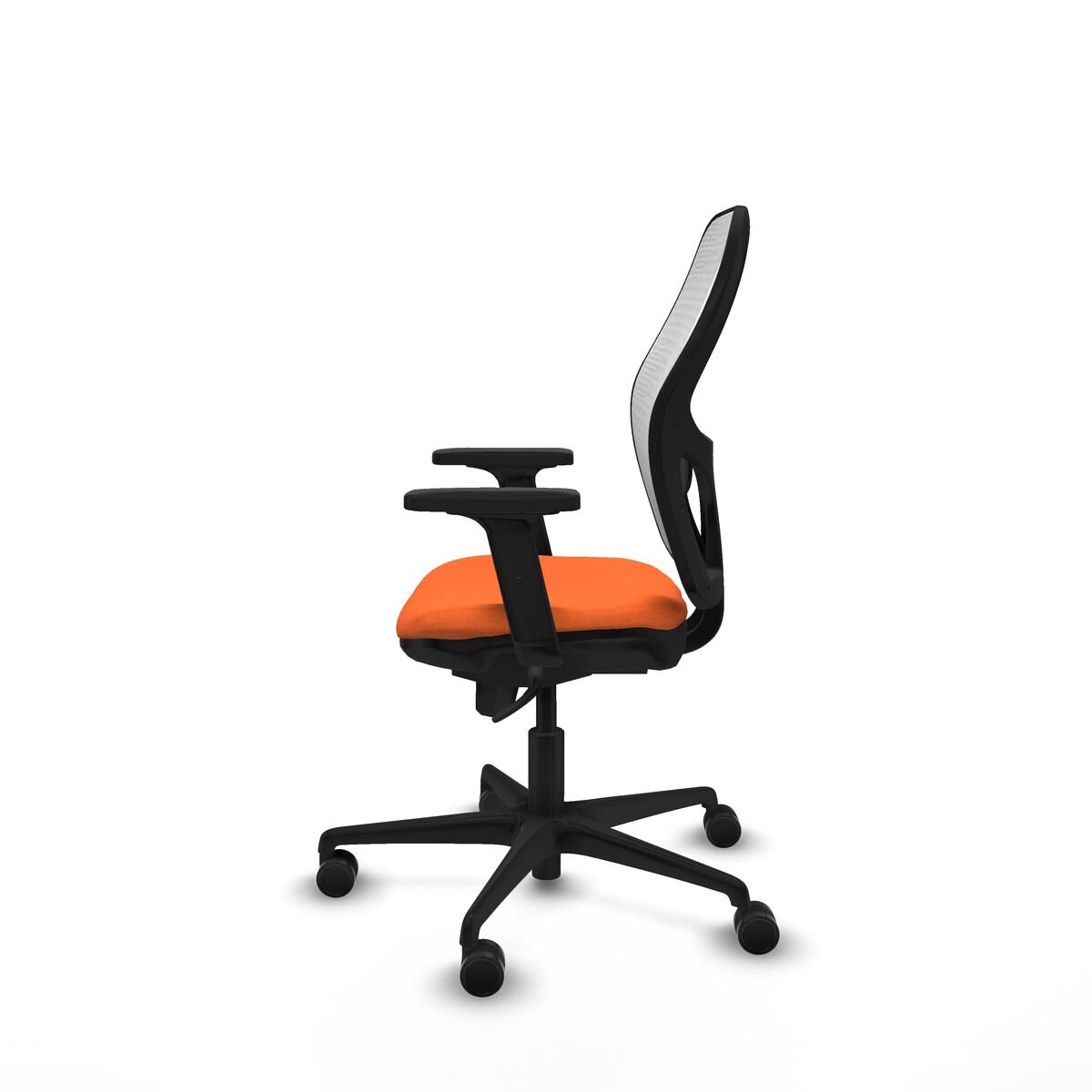 Silla de Oficina Piqueras y Crespo 2D036N0 Naranja