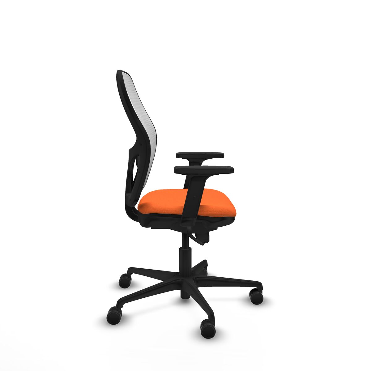 Silla de Oficina Piqueras y Crespo 2D036N0 Naranja