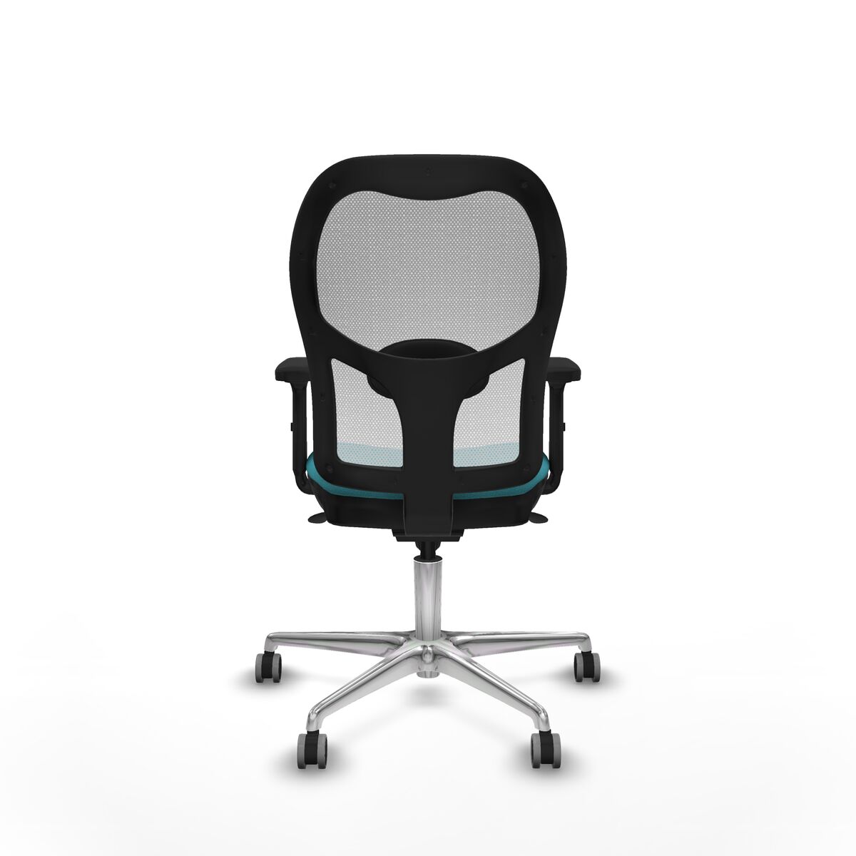 Silla de Oficina Piqueras y Crespo 2D086G0 Turquesa