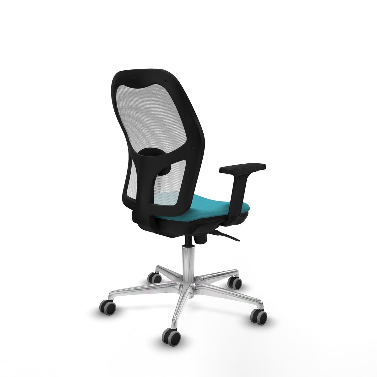 Silla de Oficina Piqueras y Crespo 2D086G0 Turquesa