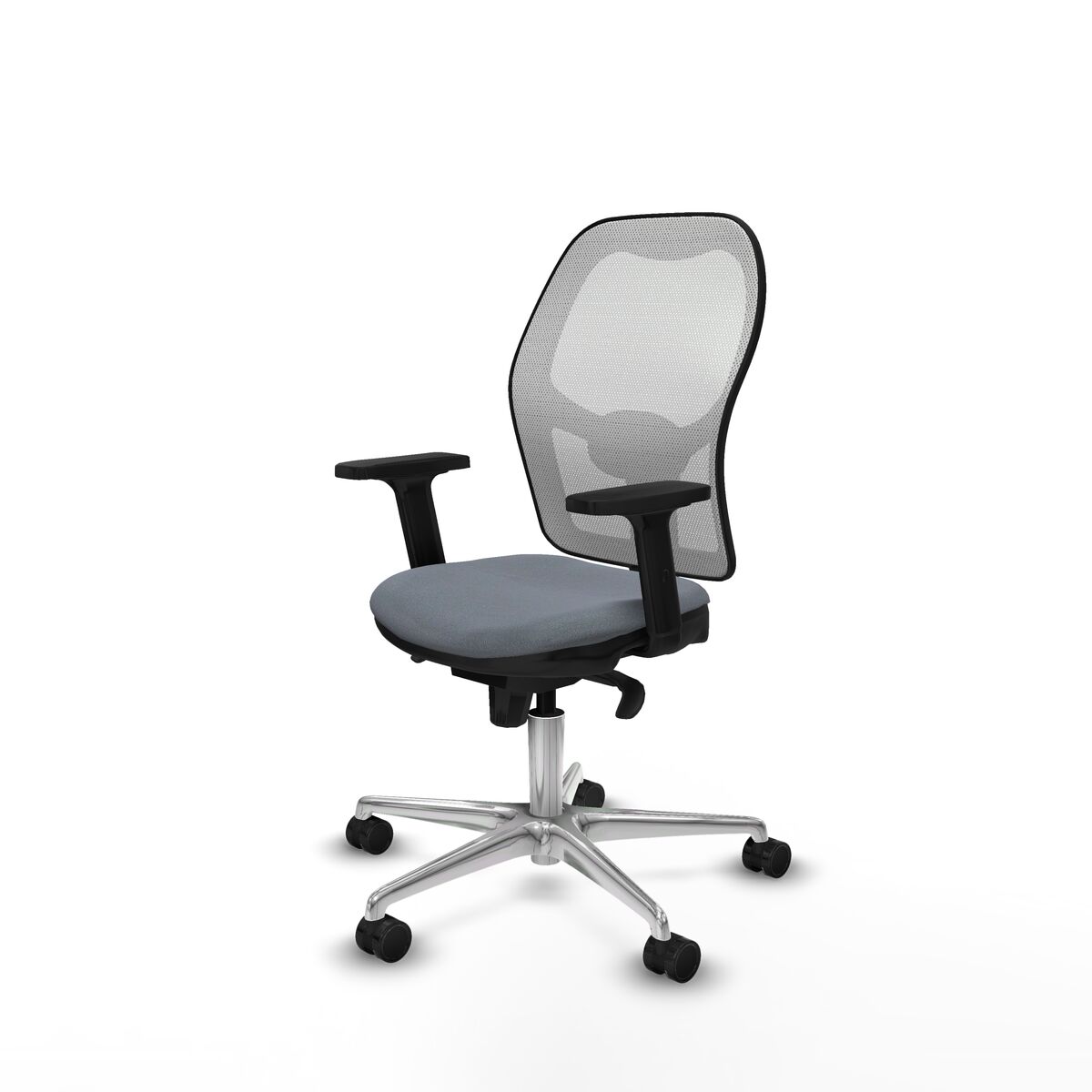 Silla de Oficina Piqueras y Crespo 2D086N0 Gris