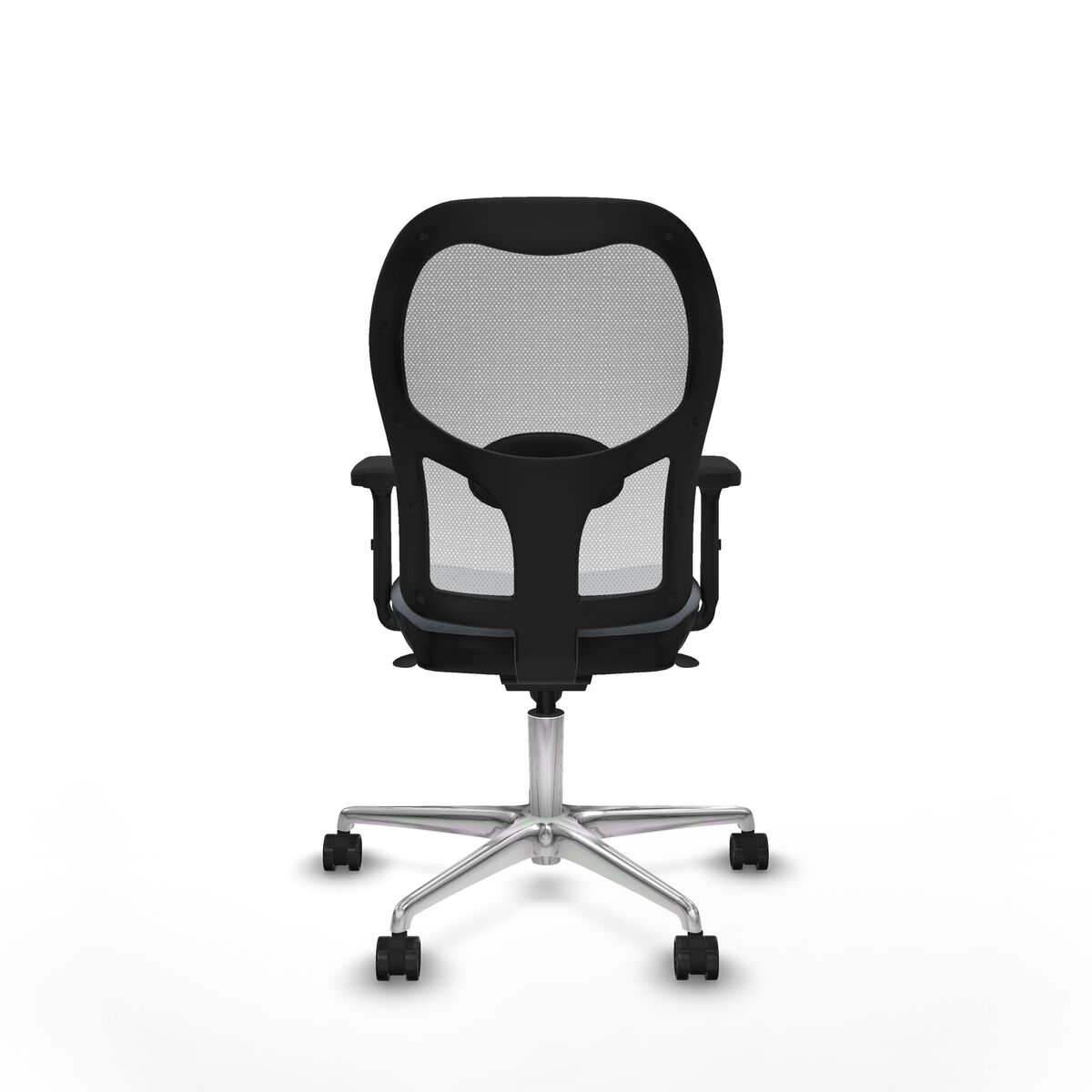 Silla de Oficina Piqueras y Crespo 2D086N0 Gris