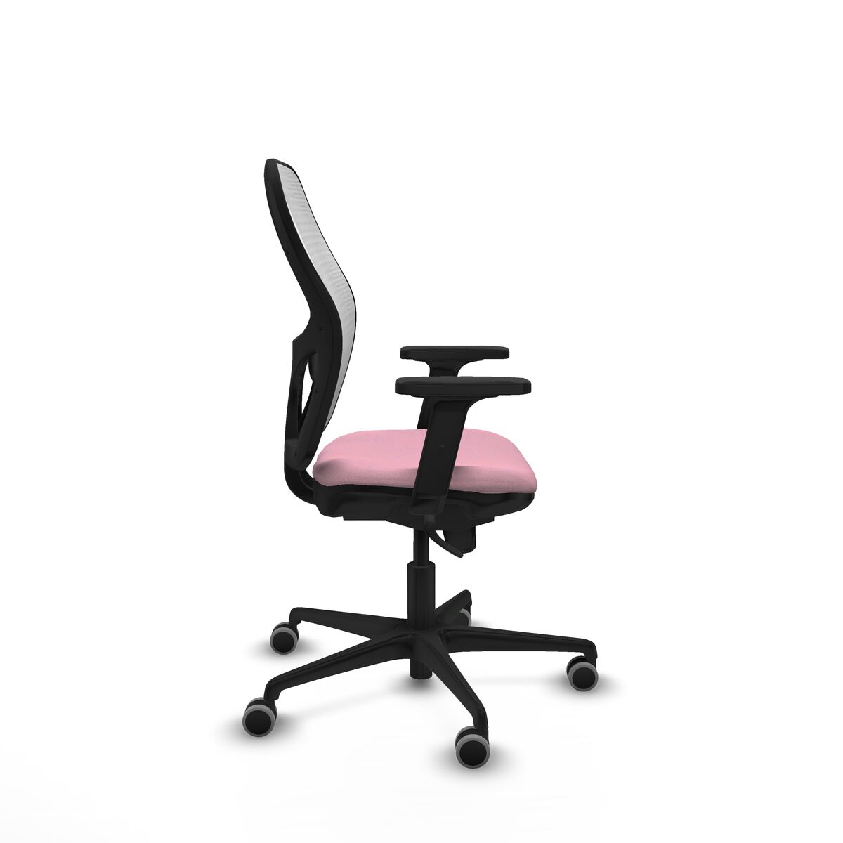 Silla de Oficina Piqueras y Crespo 2D036G0 Rosa
