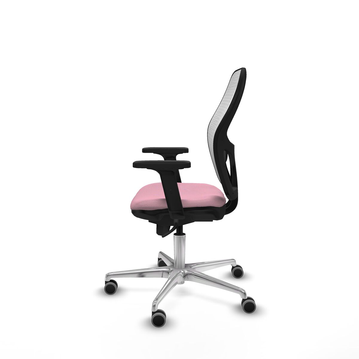 Silla de Oficina Piqueras y Crespo 2D086G0 Rosa