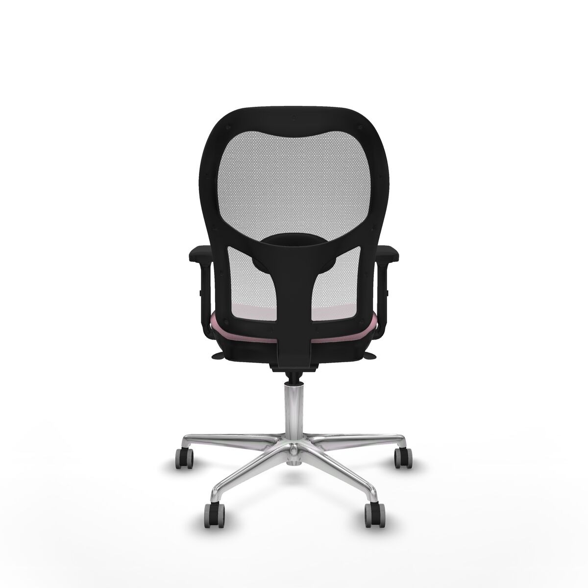 Silla de Oficina Piqueras y Crespo 2D086G0 Rosa